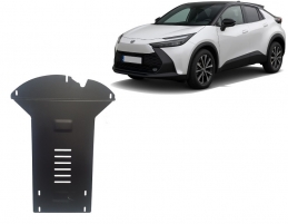 Protection convertisseur catalytique/cat lock Toyota C-HR