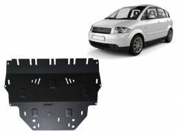 Protection sous moteur et de la boîte de vitesse Audi A2
