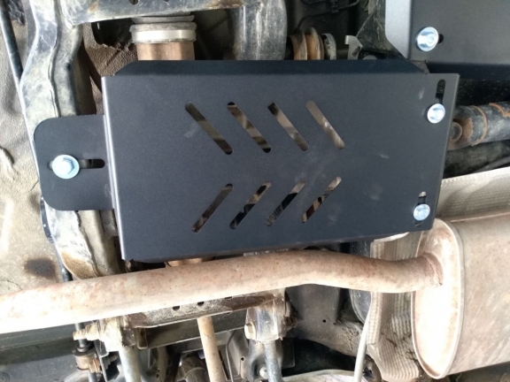 Protection sous moteur Dacia Duster 4x4 - forfait promotionnel