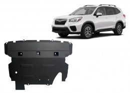 Protection sous moteur et de la radiateur Subaru Forester 5 Hybrid