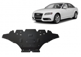 Protection sous moteur et de la radiateur Audi A4 B8 petrol