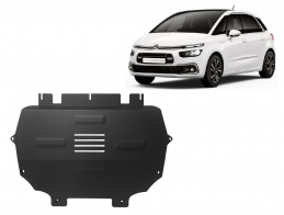 Protection sous moteur et de la boîte de vitesse Citroen Grand C4 SpaceTourer