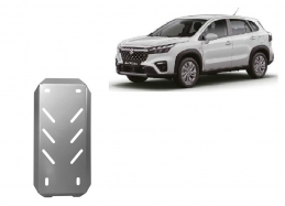 Aluminium protection du différentiel Suzuki SX 4-S Cross
