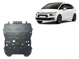 Protection sous moteur Citroen Grand C4 SpaceTourer