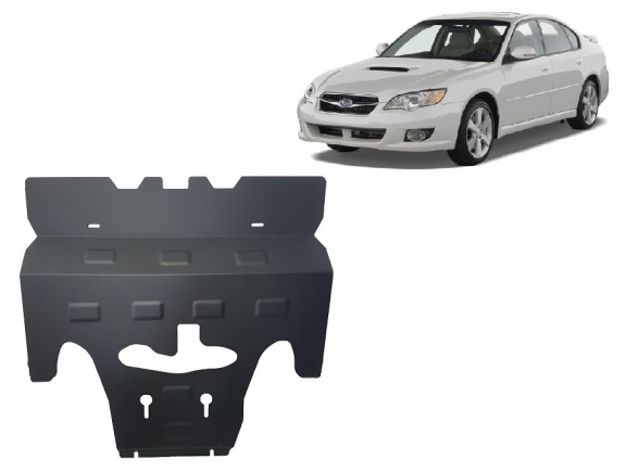 Protection sous moteur Subaru Legacy IV