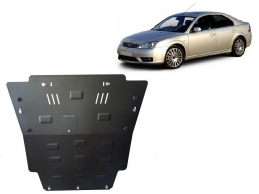 Protection sous moteur et de la boîte de vitesse Ford Mondeo 3