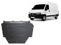 Protection sous moteur et de la boîte de vitesse Fiat Ducato