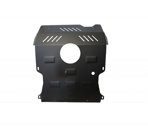 Protection sous moteur et de la radiateur Daihatsu Terios