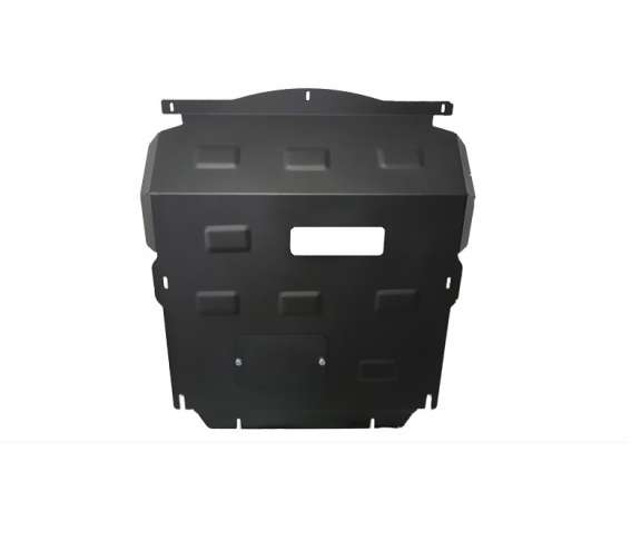 Protection sous moteur et de la radiateur Daihatsu Terios