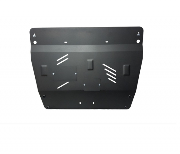 Protection sous moteur et de la boîte de vitesse Subaru Forester 2