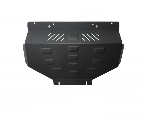 Protection sous moteur et de la radiateur Subaru Forester 3