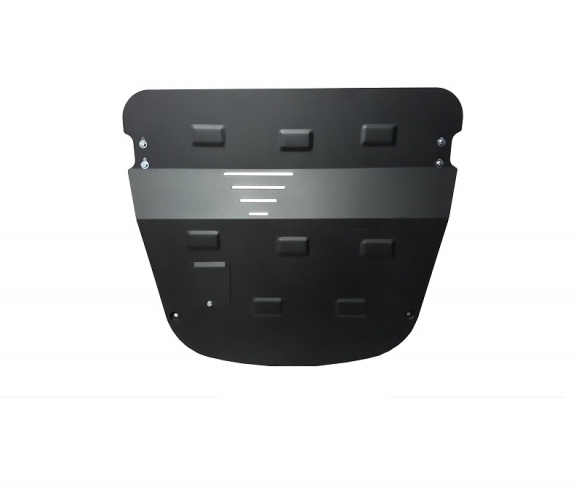 Protection sous moteur et de la boîte de vitesse Suzuki Swift 3