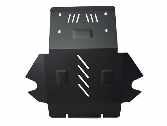 Protection sous moteur et de la radiateur Suzuki X90