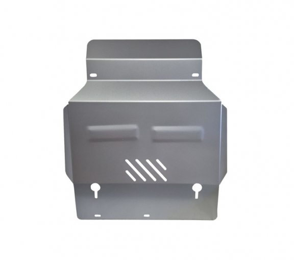 Protection sous moteur et de la boîte de vitesse Chevrolet Tracker- Aluminium  