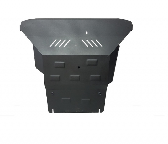 Protection sous moteur et de la boîte de vitesse Toyota Rav4