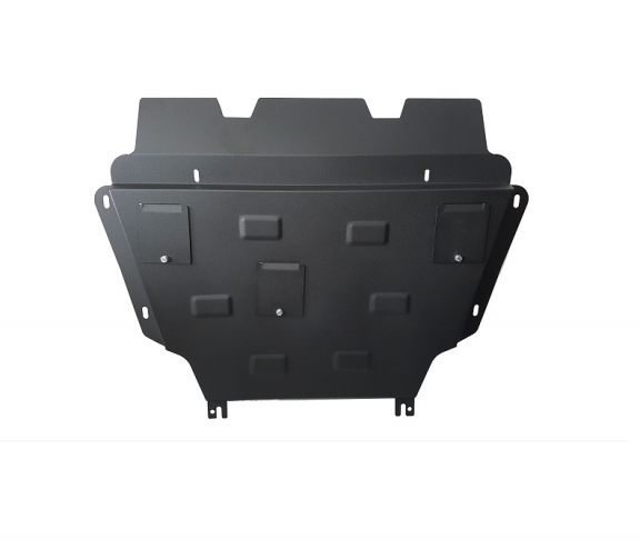 Protection sous moteur et de la boîte de vitesse Toyota RAV 4 Diesel