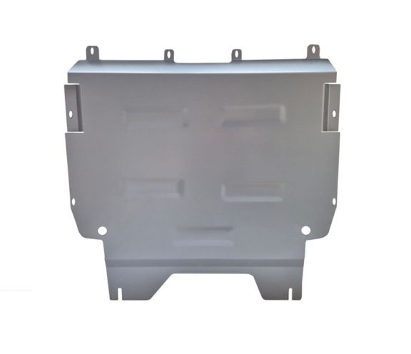 Protection sous moteur et de la boîte de vitesse  Toyota C-HR- Aluminium  