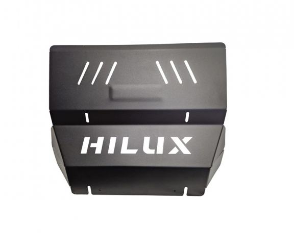 Protection de radiateur Toyota Hilux Revo