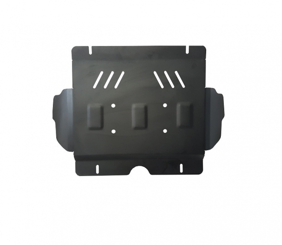 Protection Sous moteur Toyota Hilux Invincible