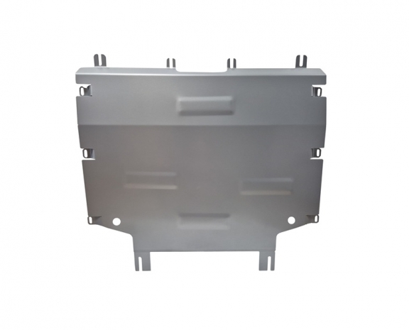 Protection sous moteur et de la boîte de vitesse Toyota Prius - Aluminium  