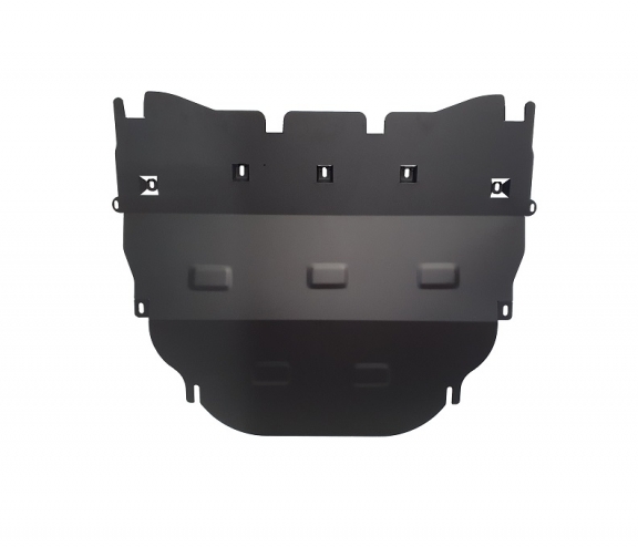 Protection sous moteur et de la boîte de vitesse Toyota Yaris Cross XP210