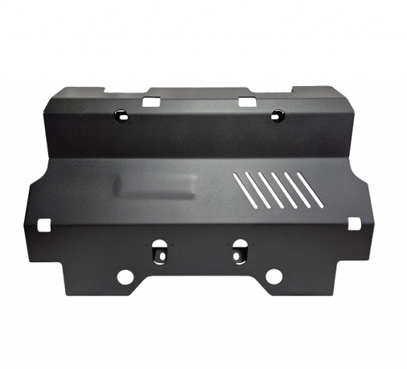 Protection de radiateur Toyota Land Cruiser 250 