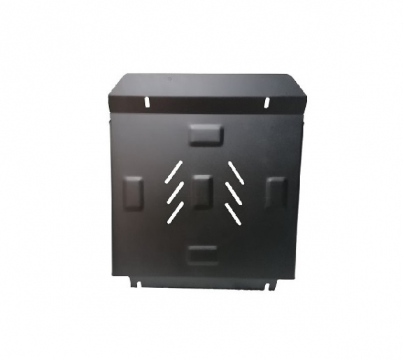 Protection Sous Moteur Toyota Hilux