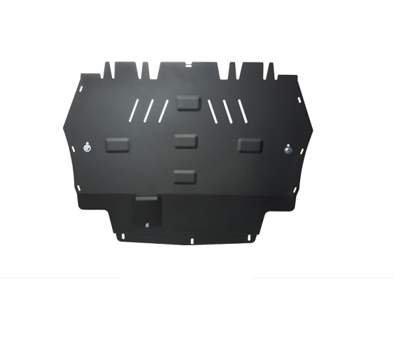 Protection sous moteur et de la boîte de vitesse VW Passat B7