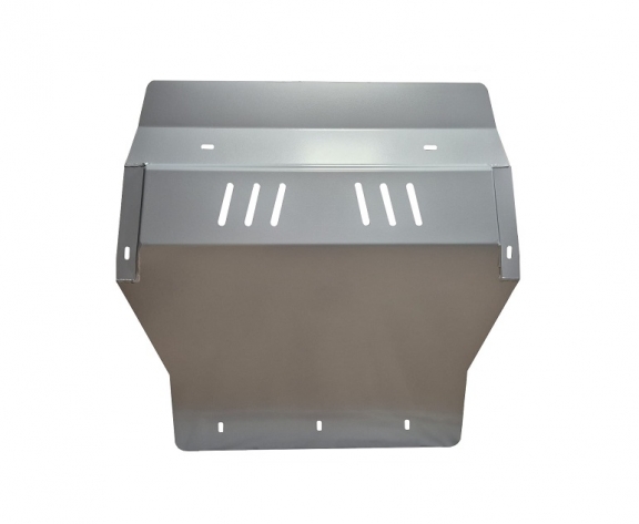 Protection sous moteur et de la boîte de vitesse Volkswagen Transporter T5 Aluminium