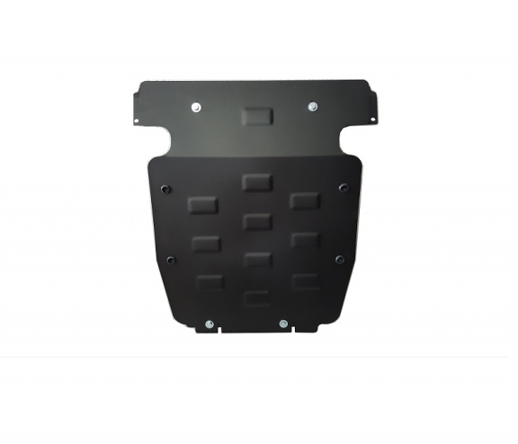 Protection Sous Moteur Porsche Cayenne