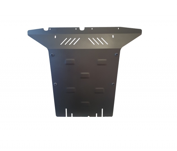 Protection Sous Moteur VW Touareg 7P