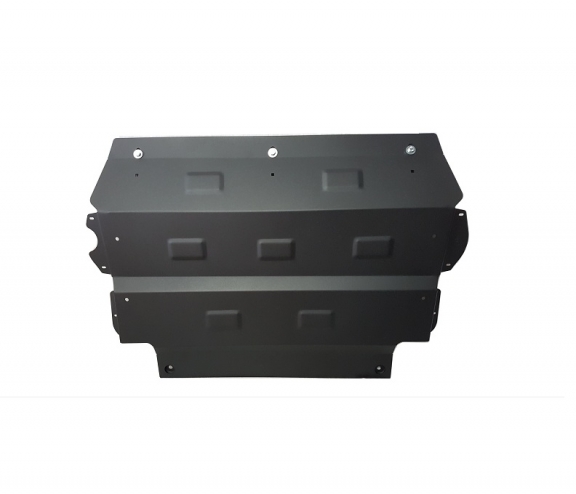 Protection sous moteur et de la boîte de vitesse VW Tiguan