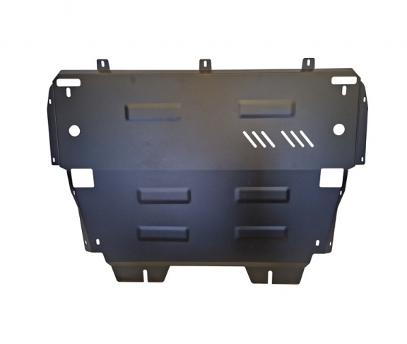 Protection sous moteur et de la boîte de vitesse Vw Crafter