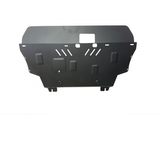 Protection sous moteur et de la boîte de vitesse Volvo S40