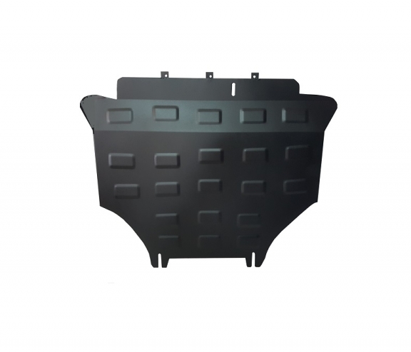 Protection sous moteur et de la boîte de vitesse Jeep Compass