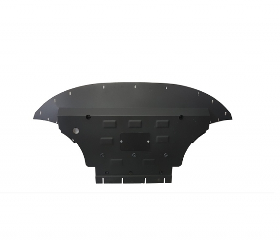 Protection sous moteur et de la radiateur Audi Q5