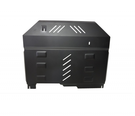 Protection sous moteur et de la boîte de vitesse Chevrolet Captiva