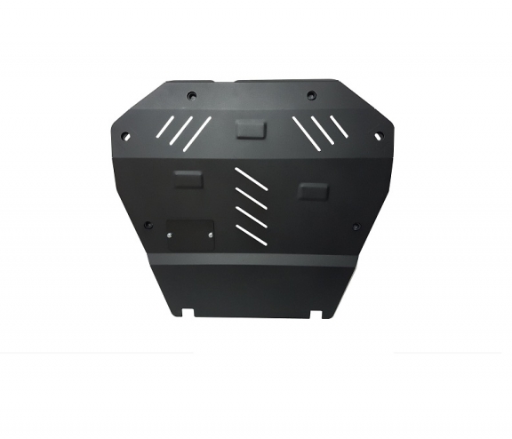 Protection sous moteur et de la boîte de vitesse Chevrolet Captiva