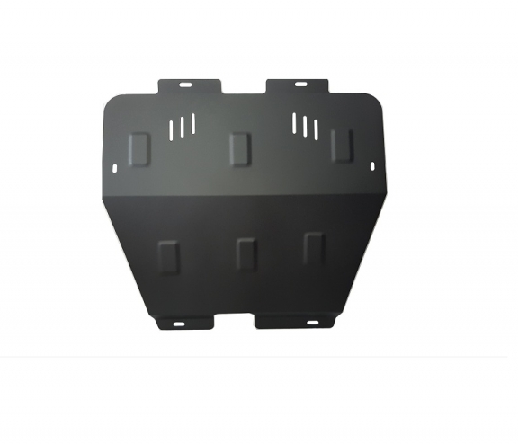 Protection sous moteur et de la boîte de vitesse Opel Zafira B