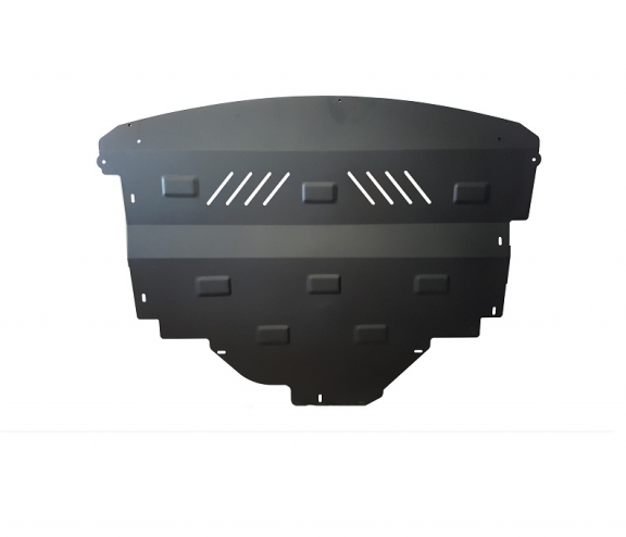 Protection sous moteur et de la boîte de vitesse Renault Master 3