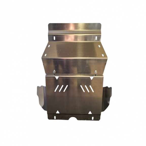 Protection Sous Moteur Jac T8- Aluminium