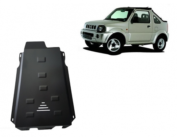 Protection de la  boîte de transfert Suzuki Jimny