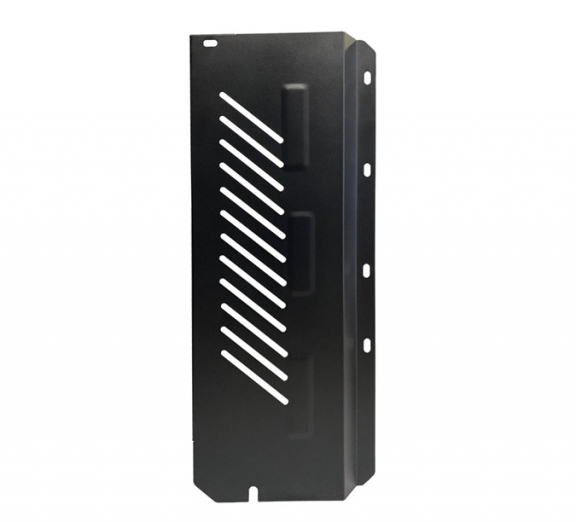 Protection de DPF Ford Ranger Raptor