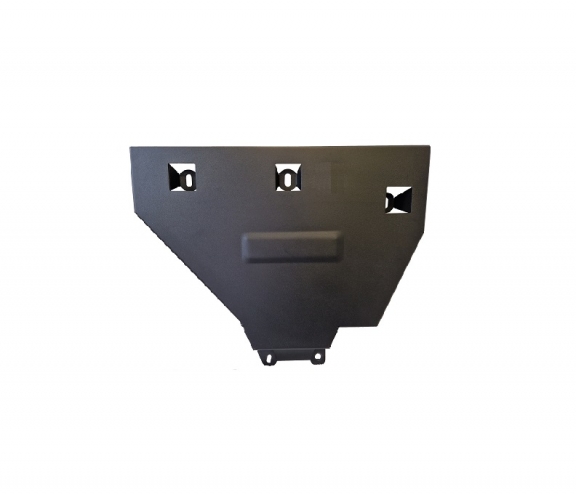 Protection du différentiel Toyota RAV 4 Hybrid