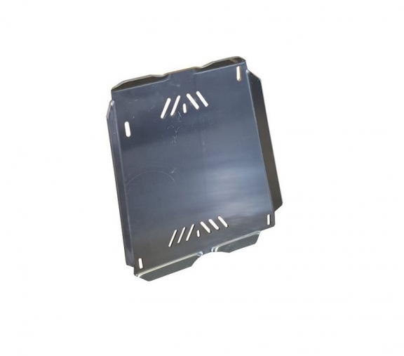 Protection de réservoir Dacia Duster - Aluminium