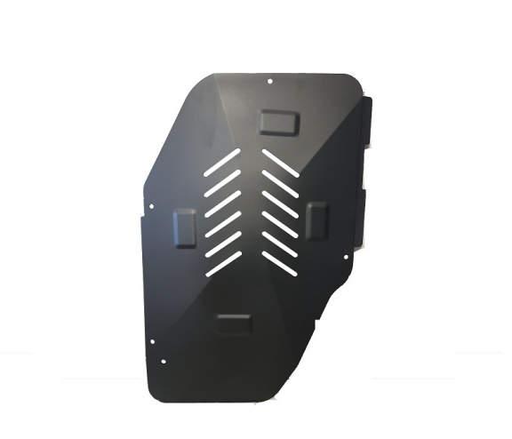 Protection de réservoir Dacia Dokker