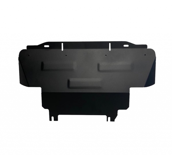 Protection de radiateur Renault Alaskan