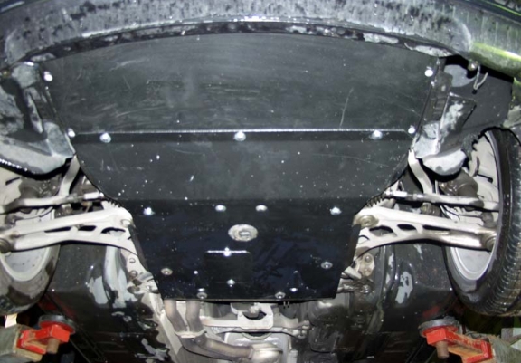Protection Sous Moteur BMW Seria 3 E46 - essence