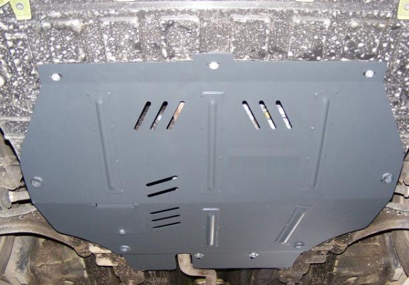 Protection sous moteur et de la boîte de vitesse Chevrolet Spark