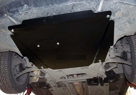 Protection sous moteur et de la boîte de vitesse Citroen C5